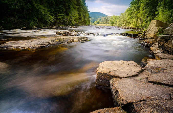 River Dee