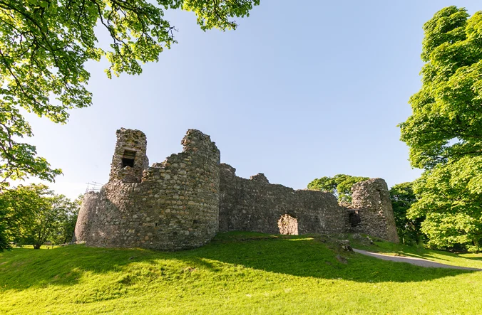 Inverlochy Castle