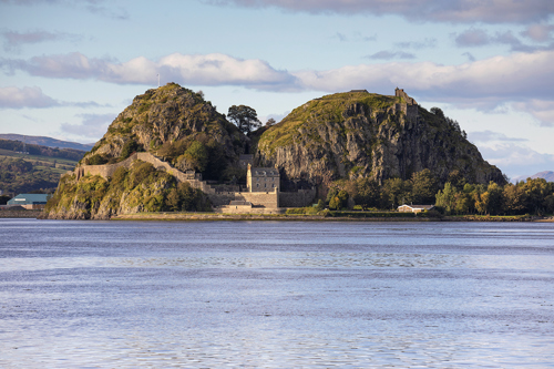 Dumbarton Rock