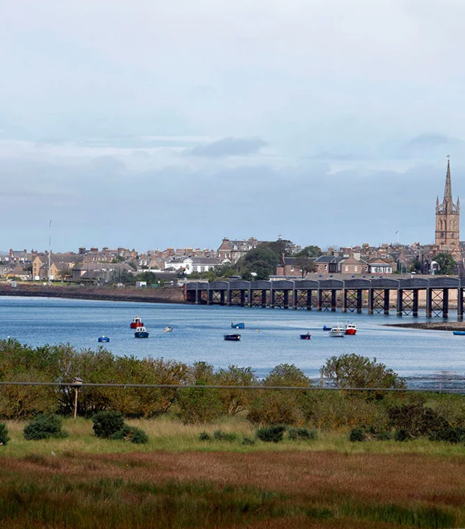 Montrose Basin