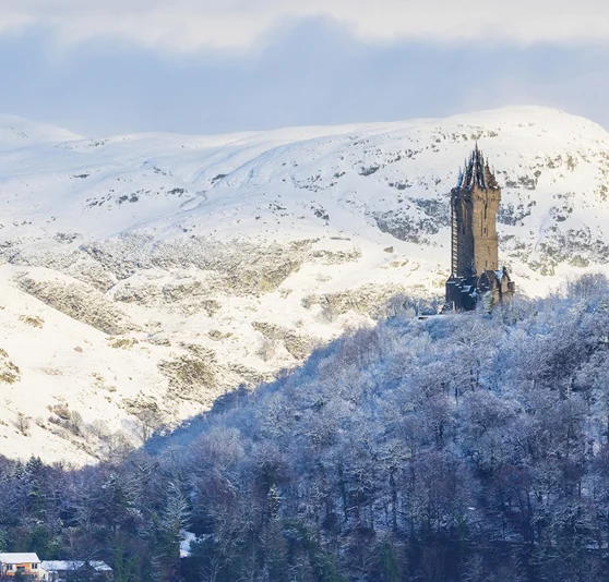 The Wallace Monument