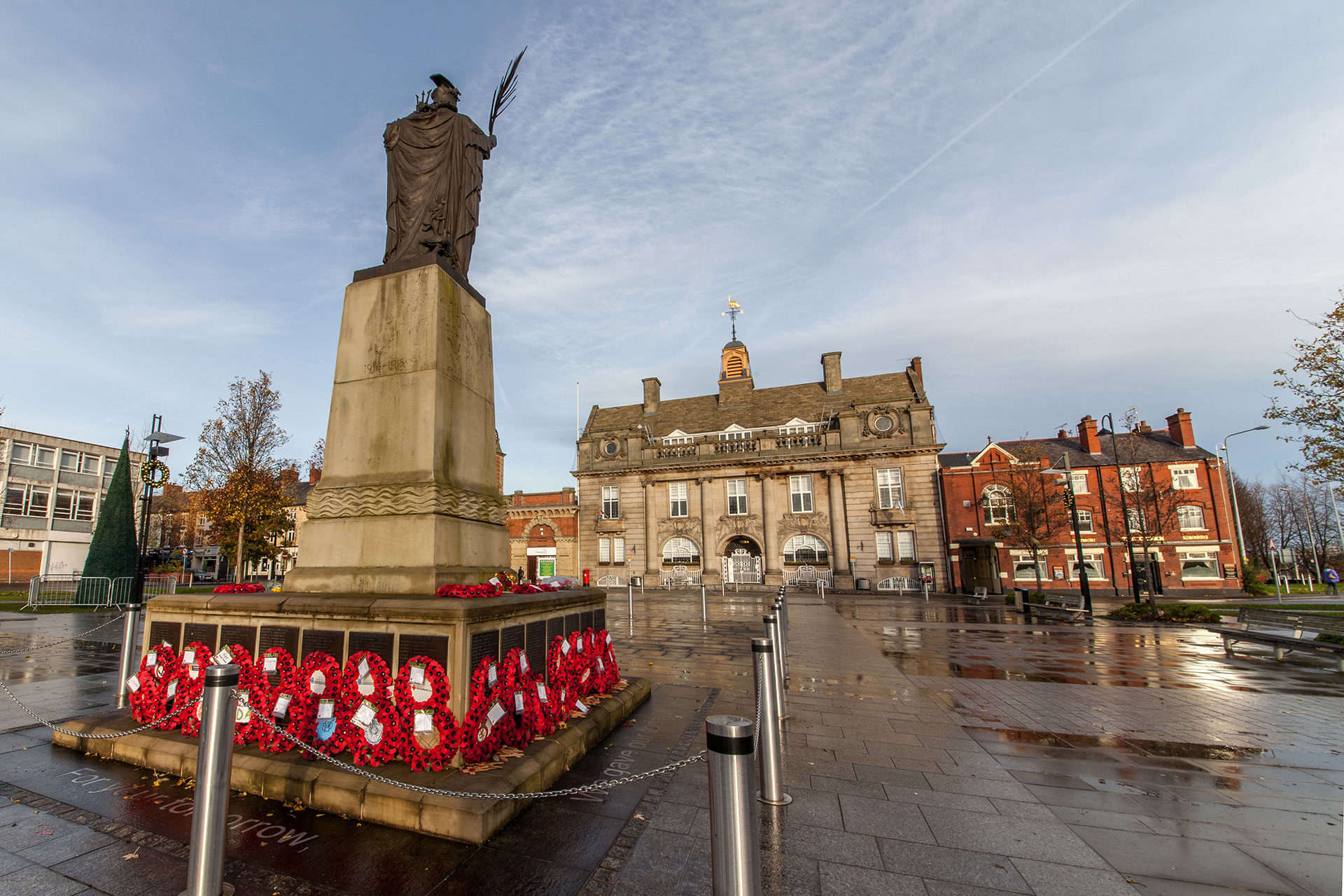 Crewe Town Hall