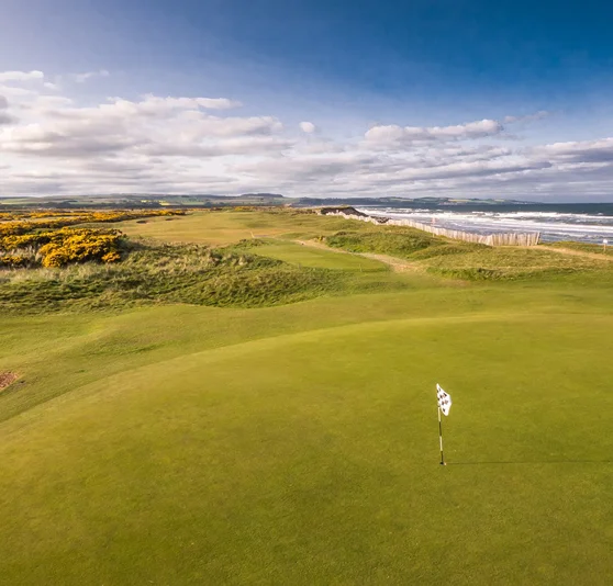 Montrose Golf course