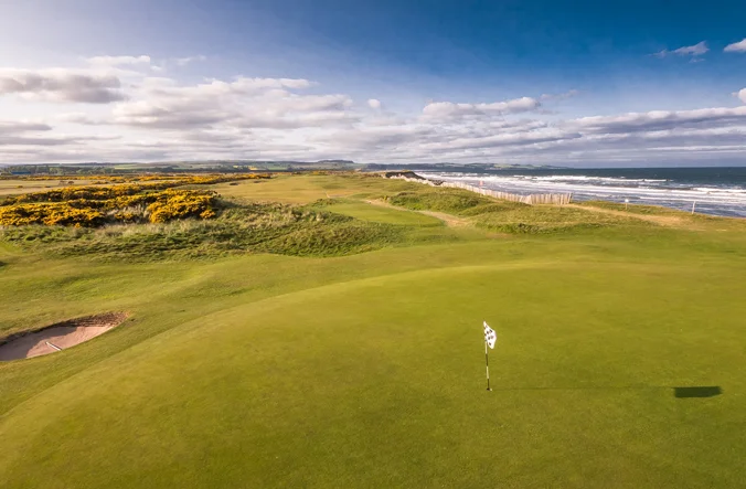 Montrose Golf course