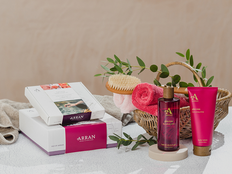 Arran sense of Scotland hamper
