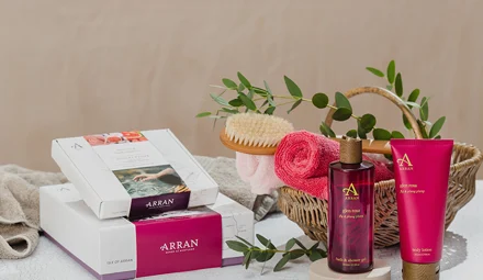 Arran sense of Scotland hamper