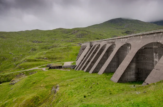 Cruachan Dam