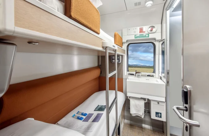 Club En-suite room