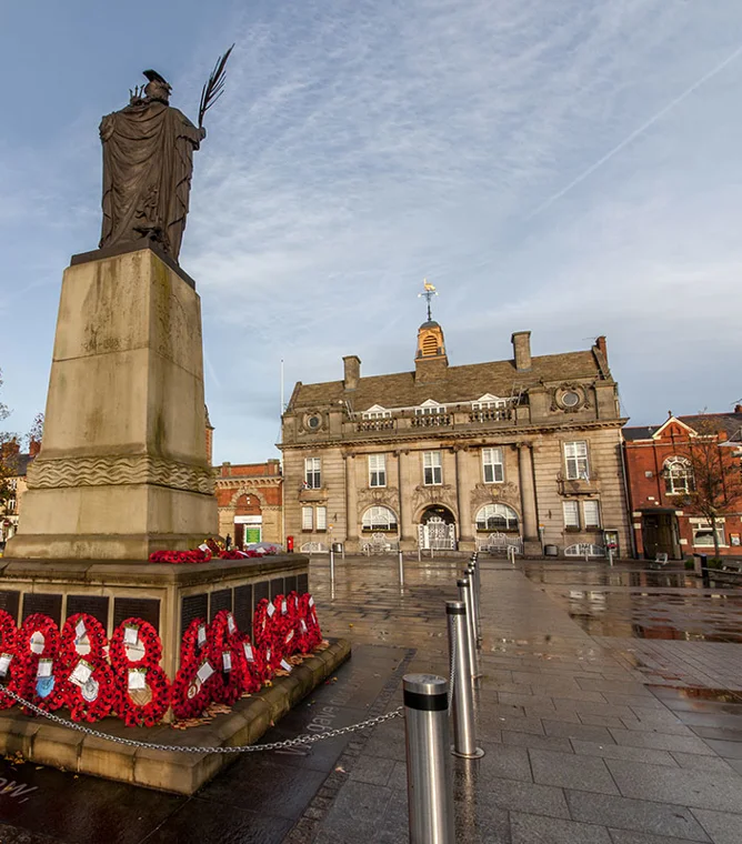 Crewe
