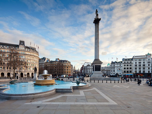 Trafalgar Square London