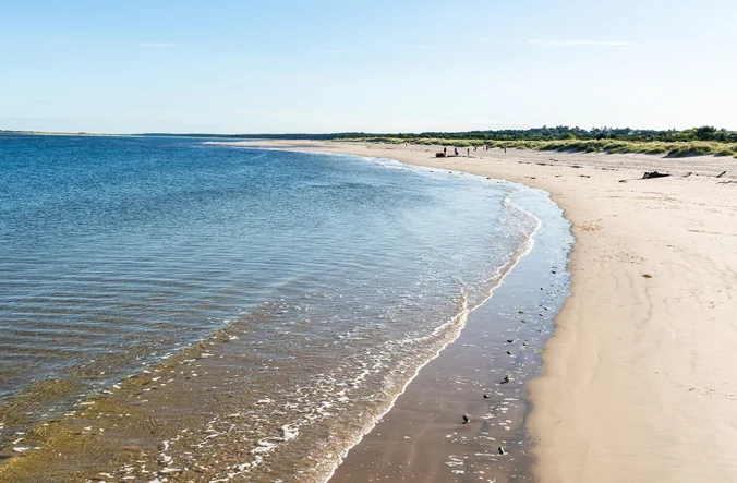 Nairn Beach