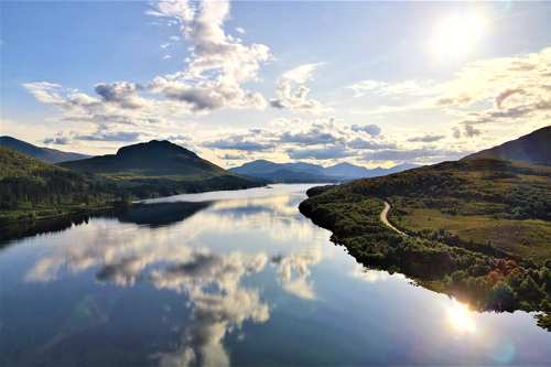 Loch Laggan