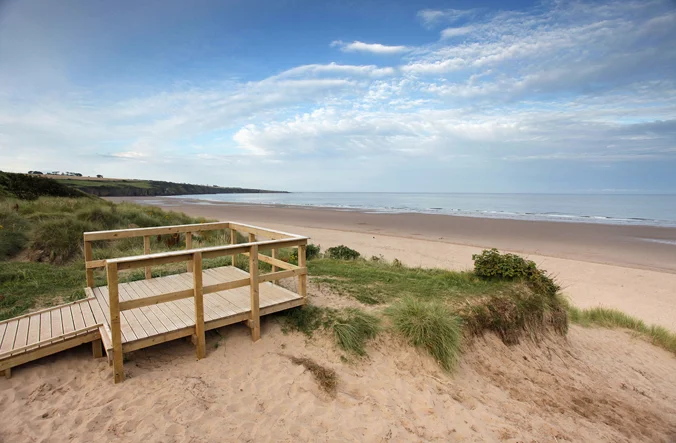 Lunan Bay