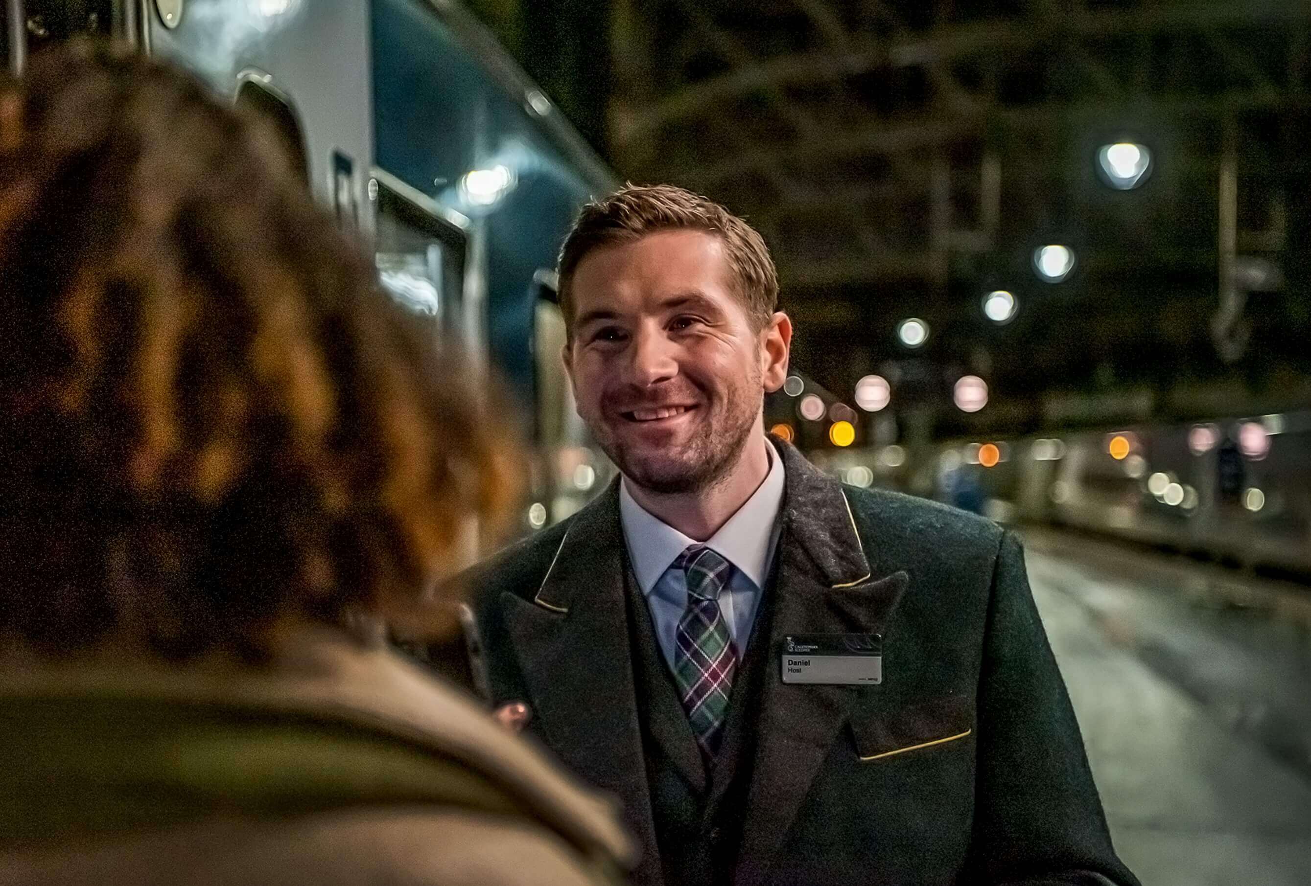 Sleeper Experience Caledonian Sleeper Sleeper Experience Caledonian Sleeper