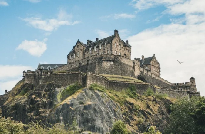Edinburgh Castle