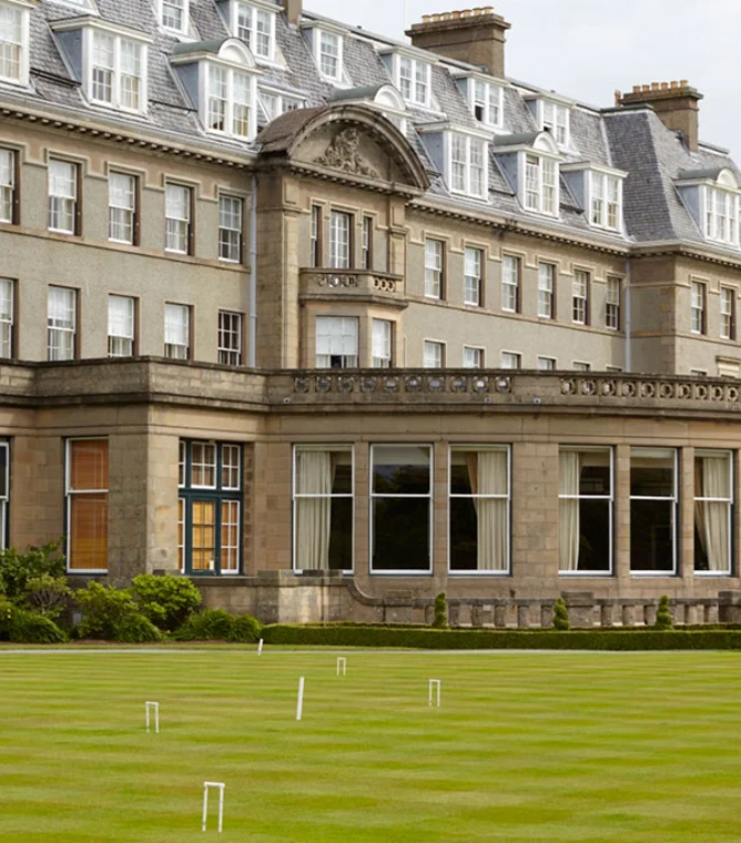 Gleneagles Hotel