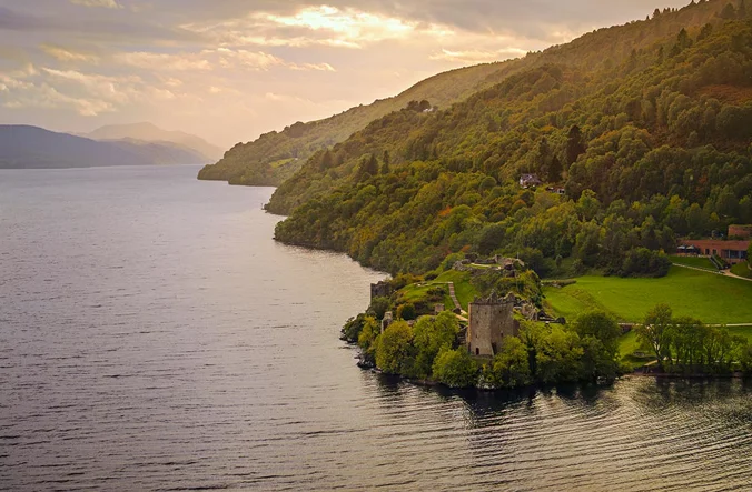 Urquhart Castle