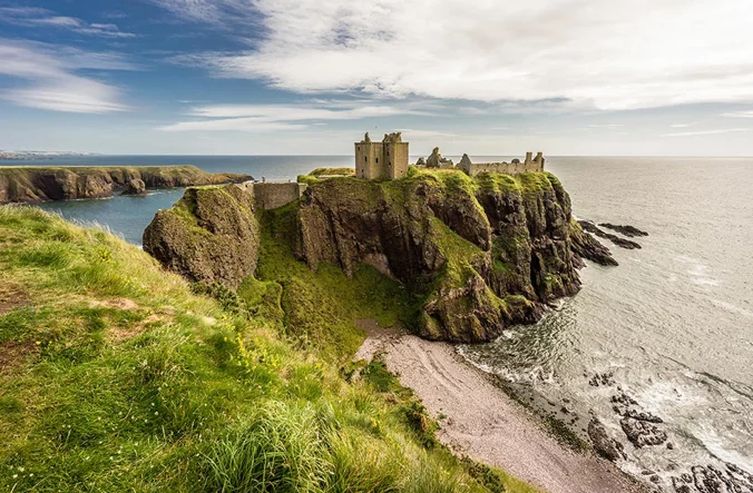 Dunnottar Castle