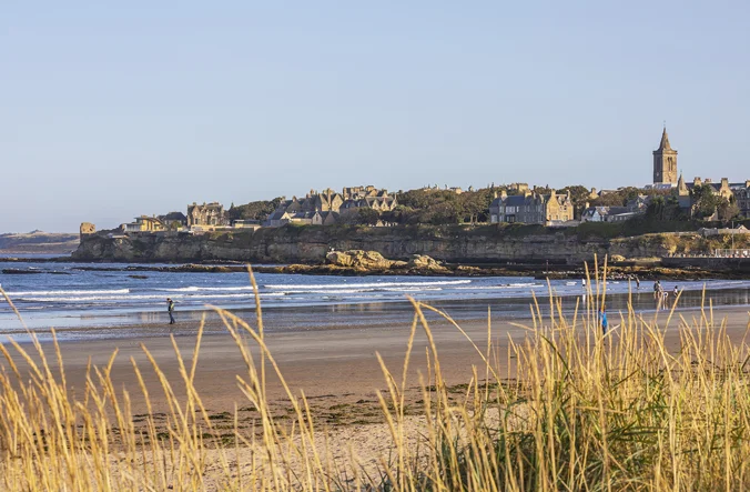 West Sands St Andrews