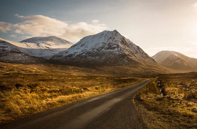 Glen Etive