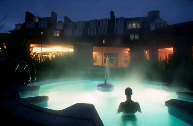 Gleneagles Spa