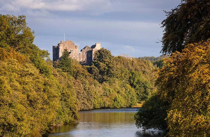 Doune Castle Dunblane