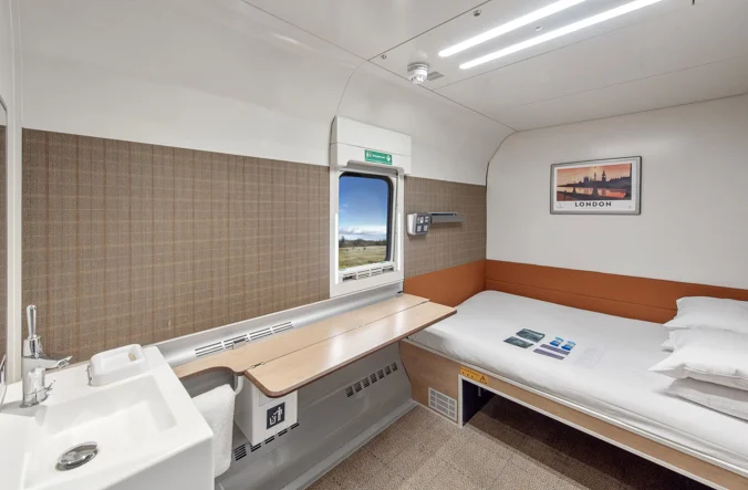 Accessible Double room