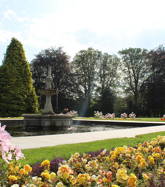 Beveridge Park Kirkcaldy