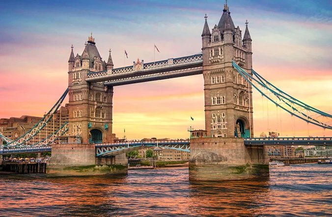 Tower Bridge London