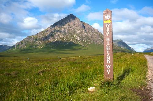 West Highland way