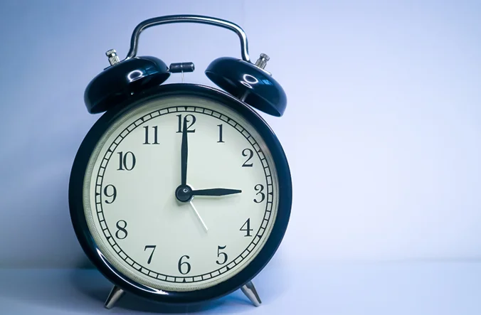 Alarm clock