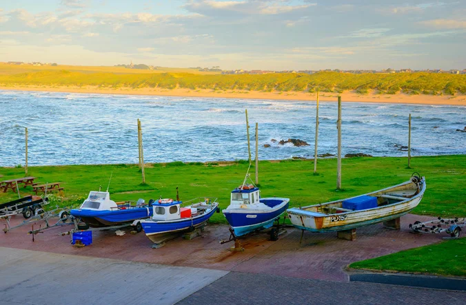 Cruden bay