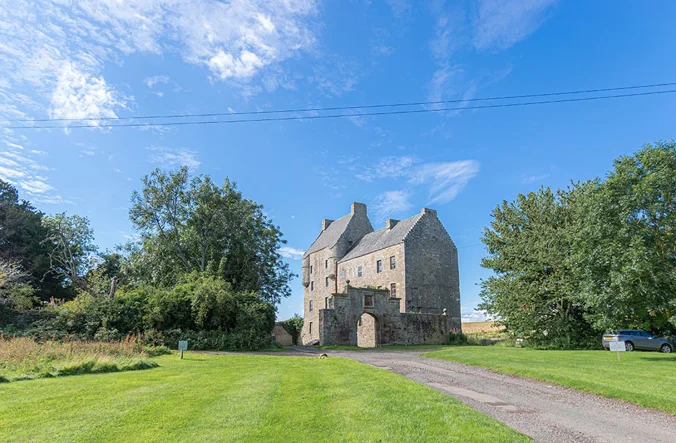 Midhope Castle
