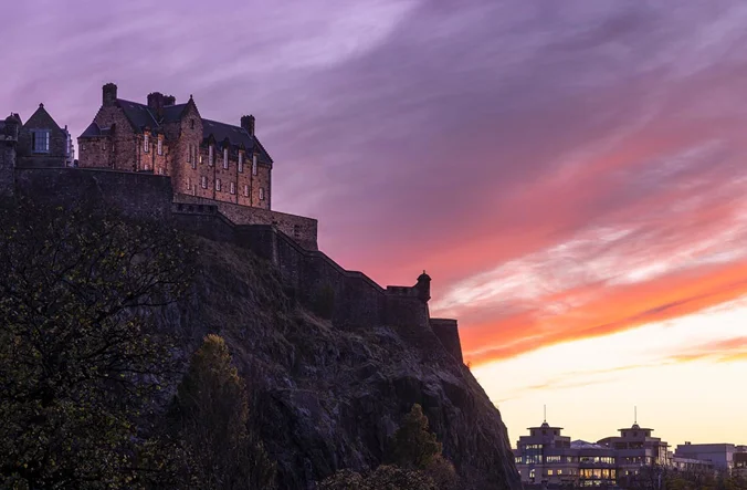 Edinburgh Castle