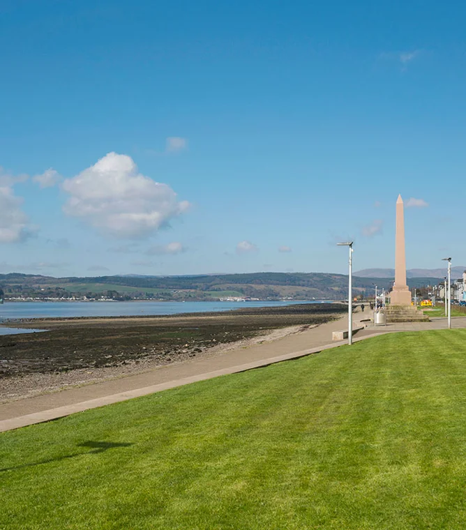 Promenade Helensburgh