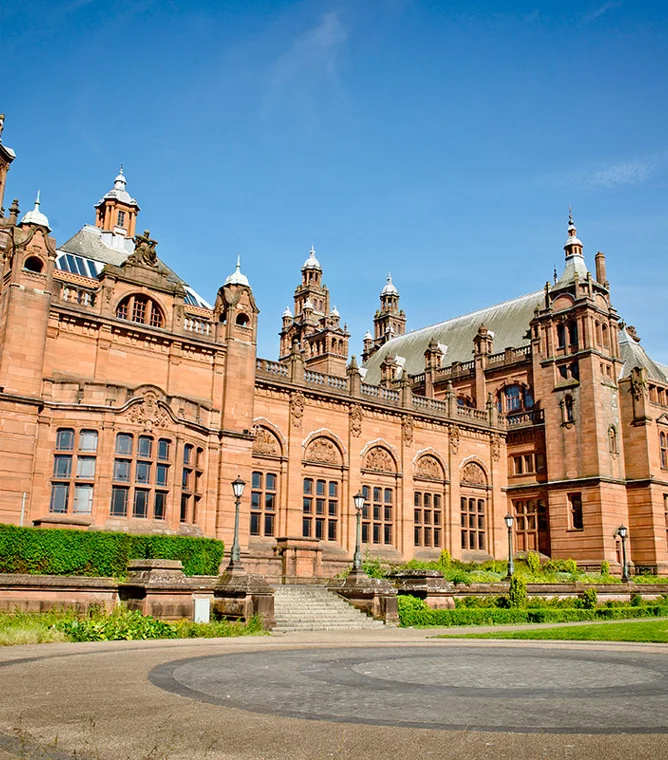 Kelvingrove Art Gallery and Museum Glasgow