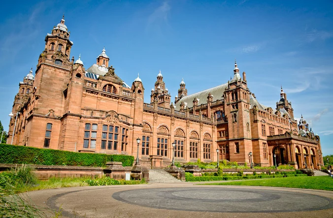 Kelvingrove Art Gallery and Museum Glasgow