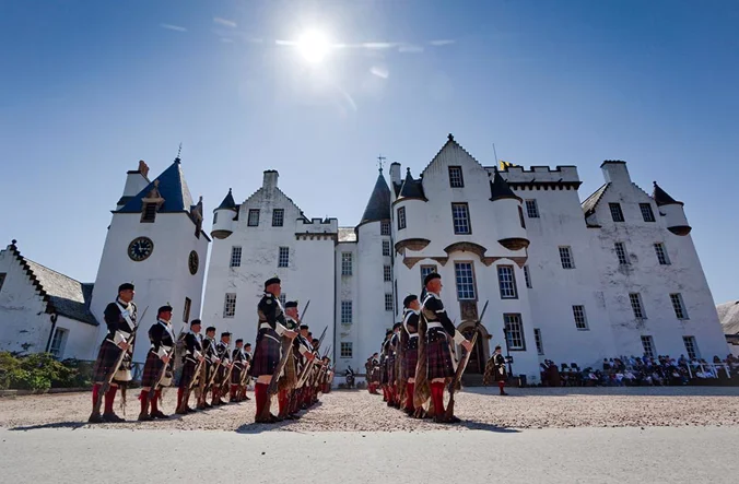 Blair Castle