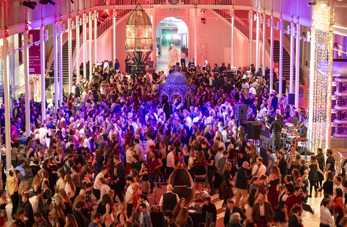 Big Burns Ceilidh at National Museum Of Scotland