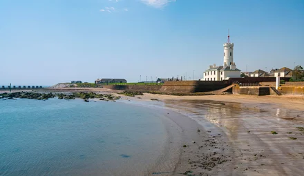 Arbroath, Signal House