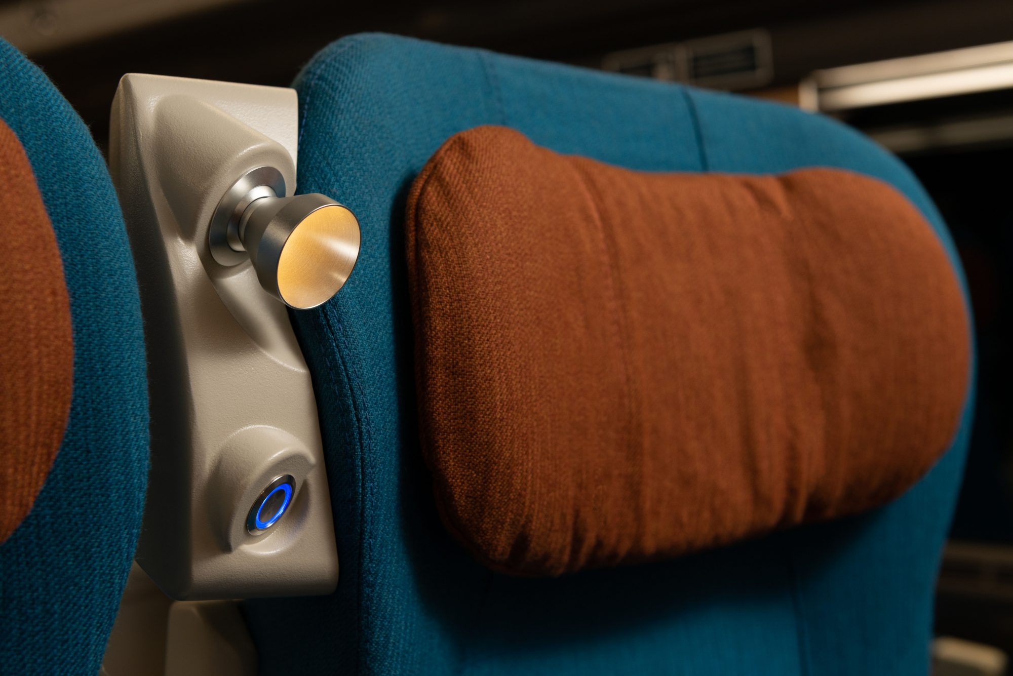 Comfort Seats | Caledonian Sleeper