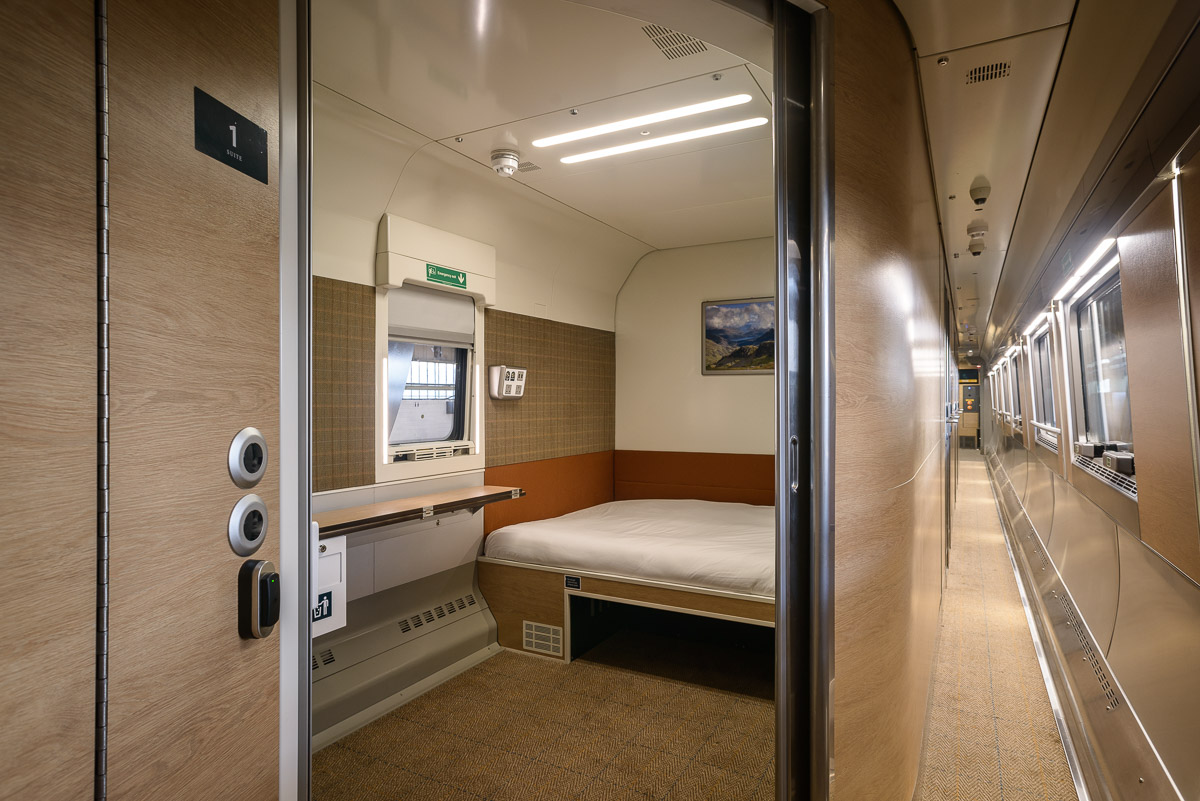 Accessible Travel | Caledonian Sleeper