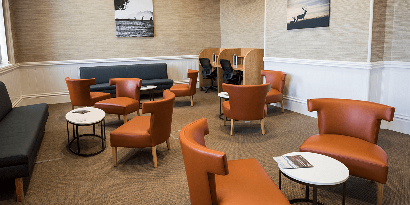Guest Lounges | Caledonian Sleeper