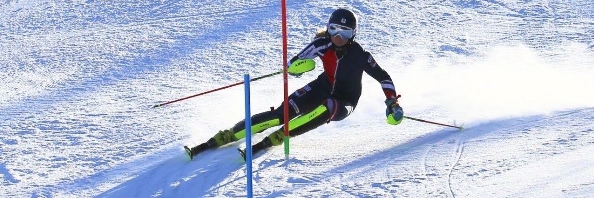Introducing… Charlie Guest, Scottish Olympian and World Cup Alpine Skier