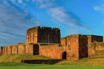 Picture of Carlisle castle
