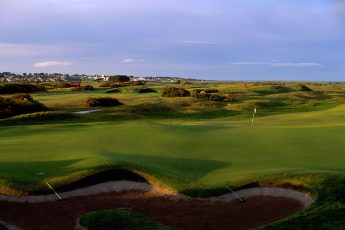 Picture of Carnoustie Golf Course