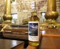 Caledonian Sleeper whisky at Annandale Distillery