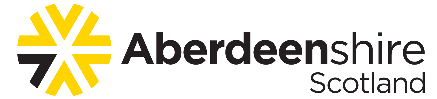 Visit Aberdeenshire logo