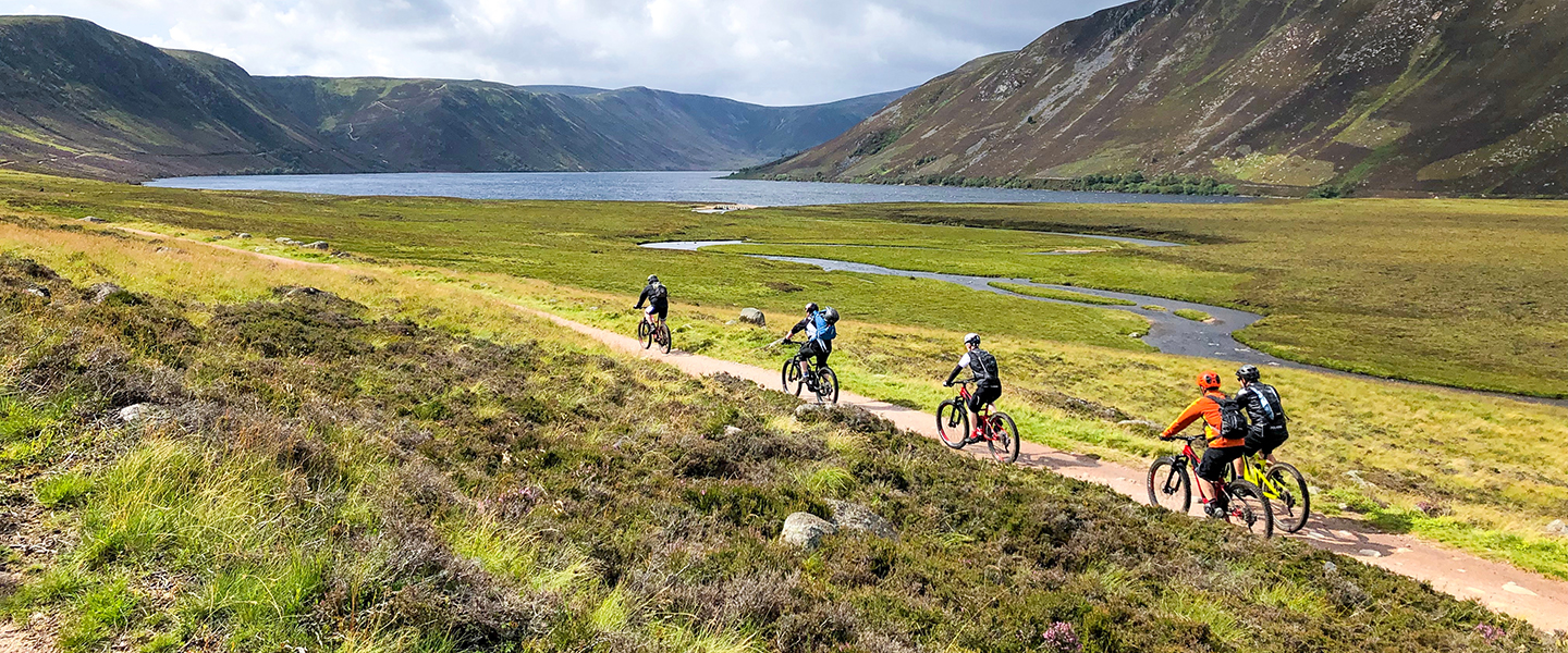Win a return journey onboard the Caledonian Sleeper with Cycling UK