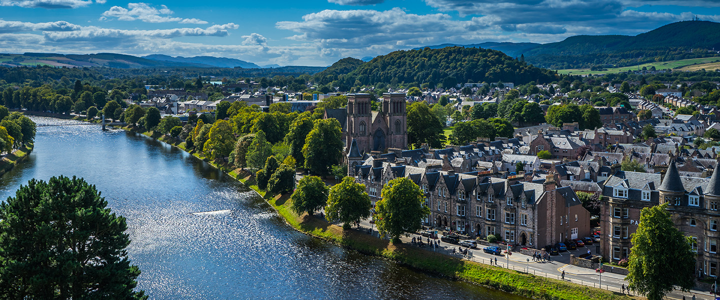 Win a trip to Inverness with Take A Break